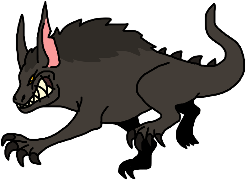 Ravager By Themightysaurus - Portable Network Graphics Clipart (785x574), Png Download