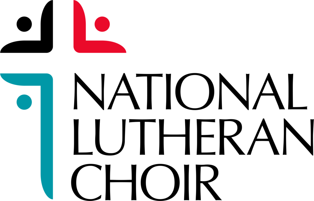 Unveiling Our New Logo At The Beginning Of This Our - National Lutheran Choir Clipart (1000x640), Png Download