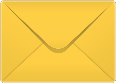 Closed Envelope Png - Parallel Clipart (600x600), Png Download