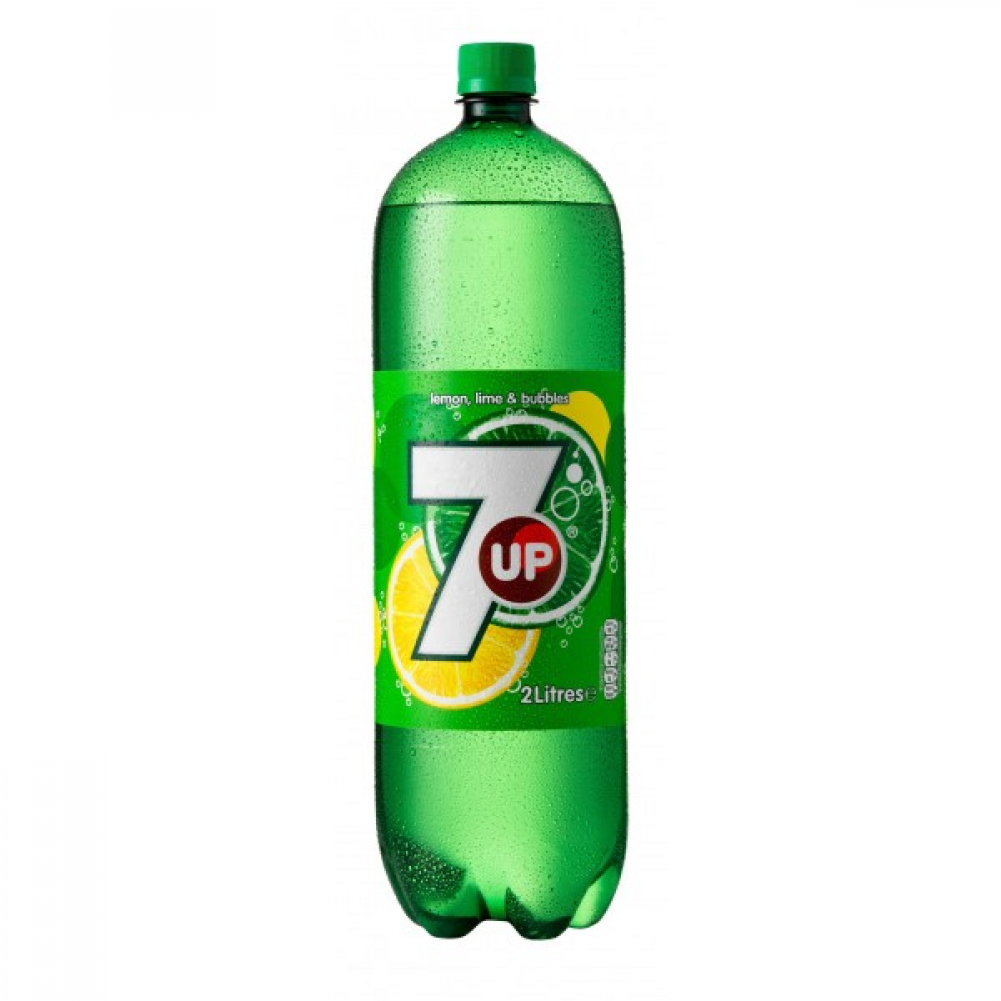 Cold Drink 7 Up Clipart (1200x1200), Png Download