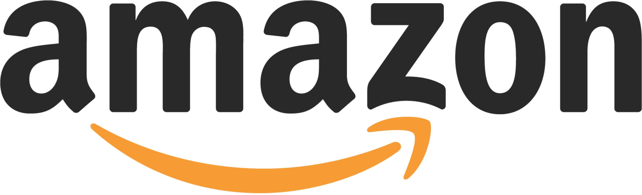 Amazon Logo Png Clipart (2214x683), Png Download