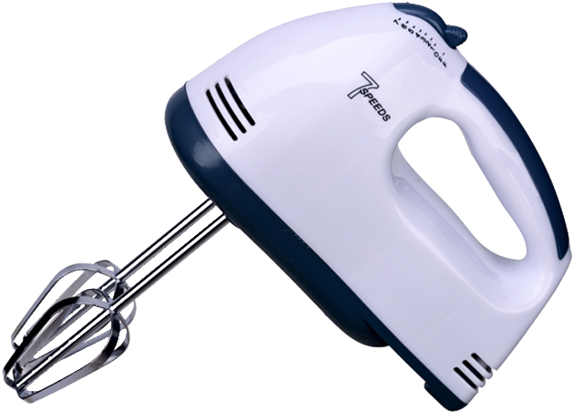 Electric Mixer Transparent Clipart (750x750), Png Download