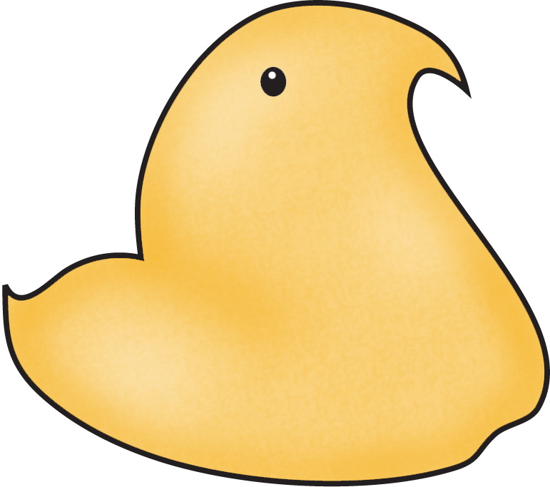 Transparent Clipart Chick - Png Download (771x683), Png Download