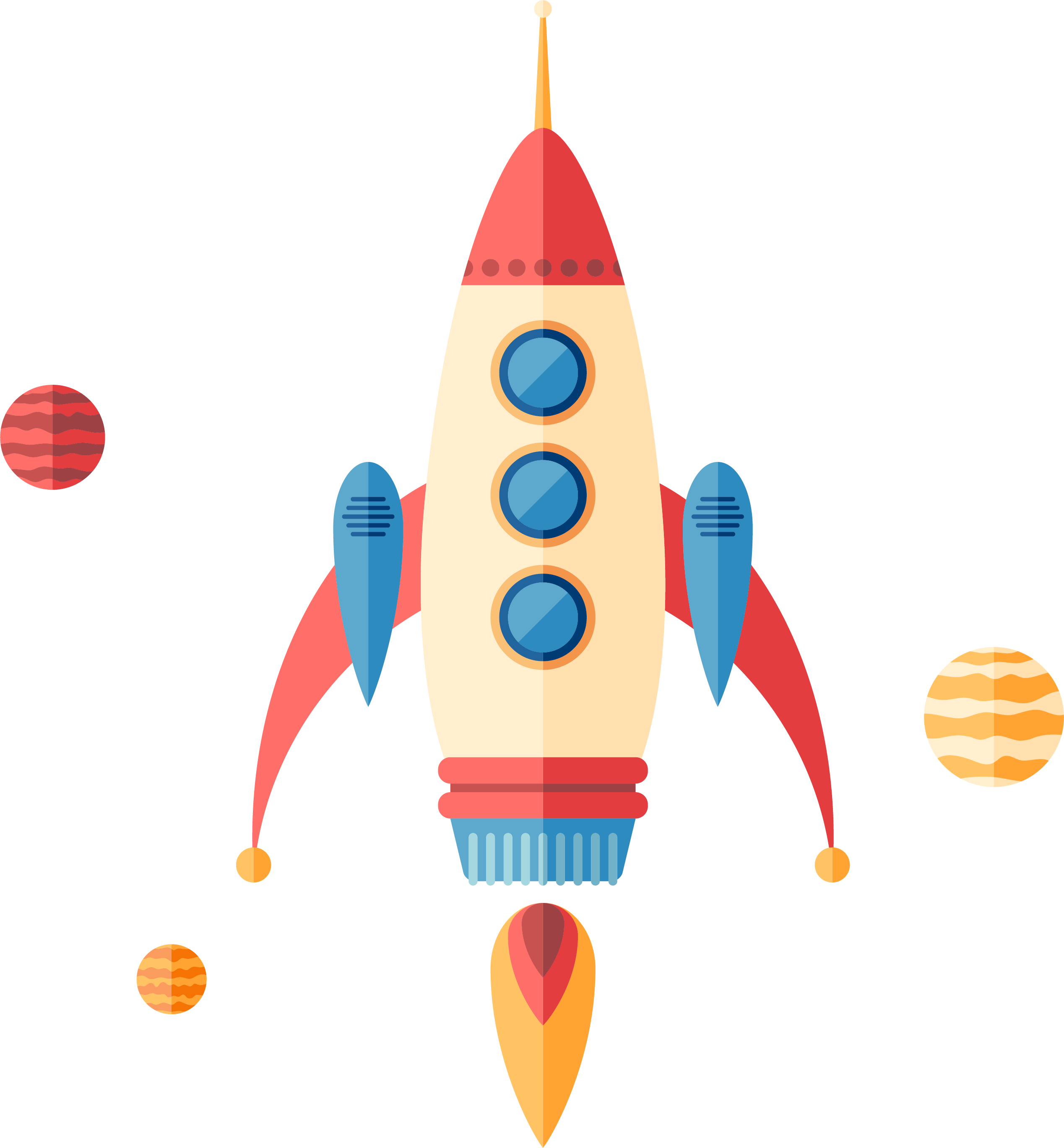 Illustration Clipart (2537x2736), Png Download