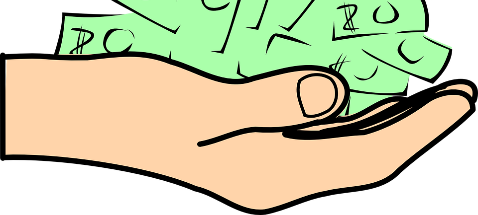 Wages Clipart - Png Download (960x433), Png Download