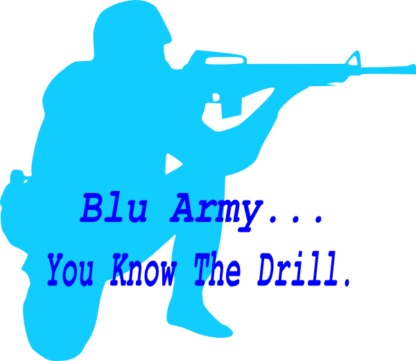 Soldier Clip Art - Png Download (600x520), Png Download