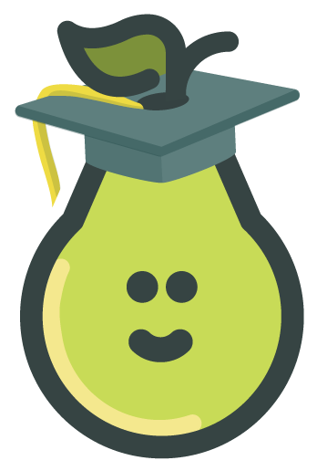Webheader- Activelearning - Pear Deck Pear Clipart (600x600), Png Download