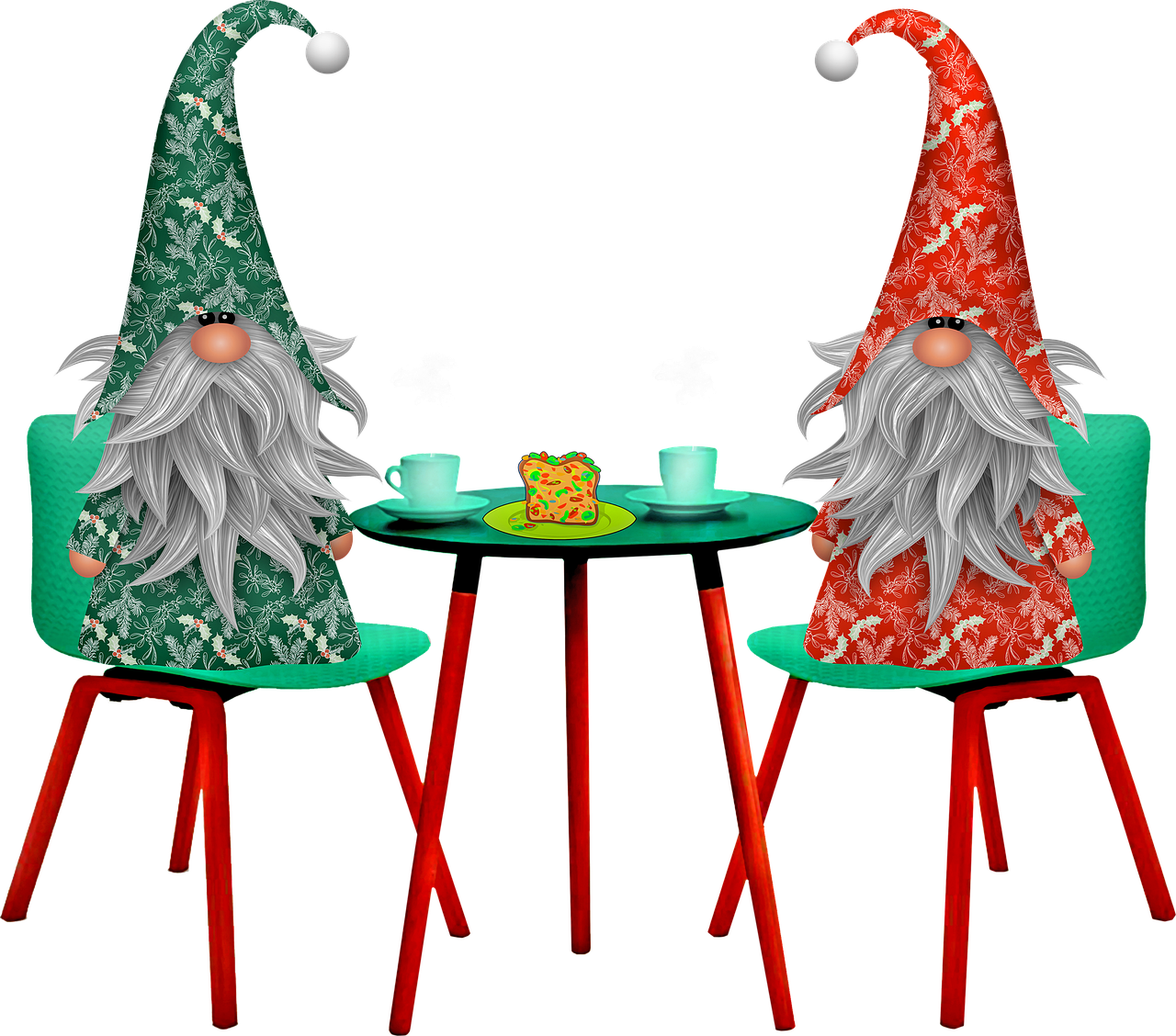 Fruitcake Toss Day Meme Clipart (1280x1128), Png Download