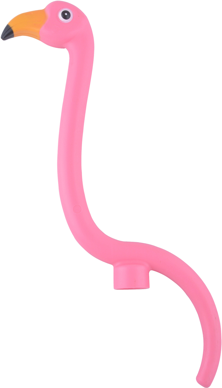 Bottle Watering Can Flamingo - Watering Can Clipart (1240x1240), Png Download