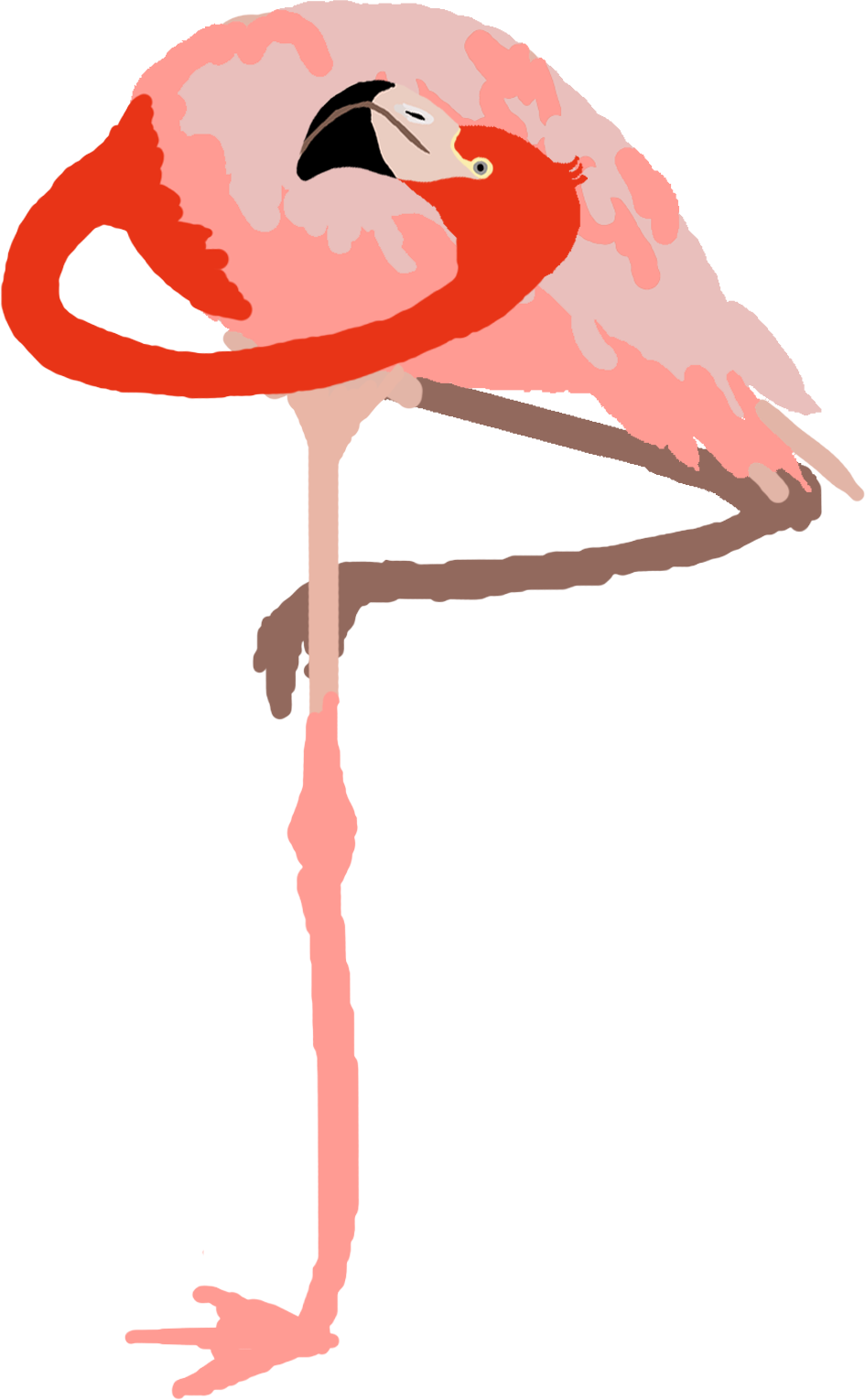 Illustration Clipart (945x1530), Png Download