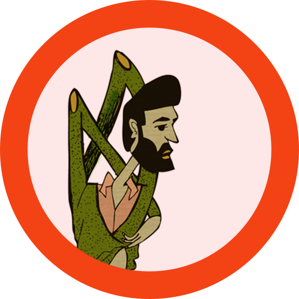 Repeat After Me Paper - Cartoon Clipart (586x586), Png Download