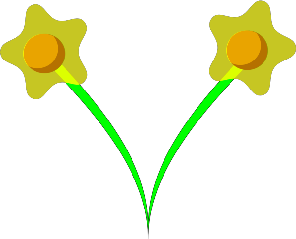 Tom Daffodil Png Icons Clipart (600x600), Png Download