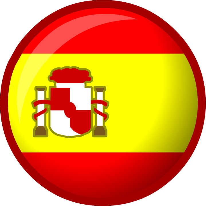 Spain Clipart Spanish Club - Free Penguin - Png Download (719x720), Png Download