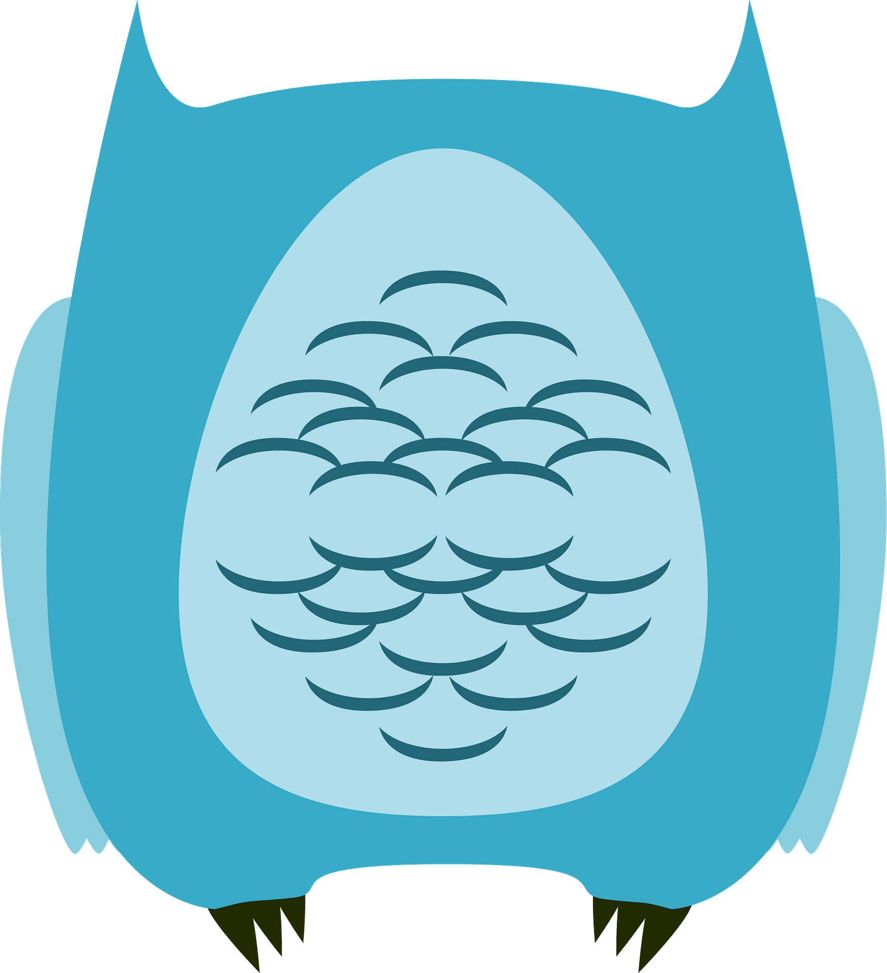 بامزه عکس های کاریکاتوری حیوانات Clipart (1750x1920), Png Download