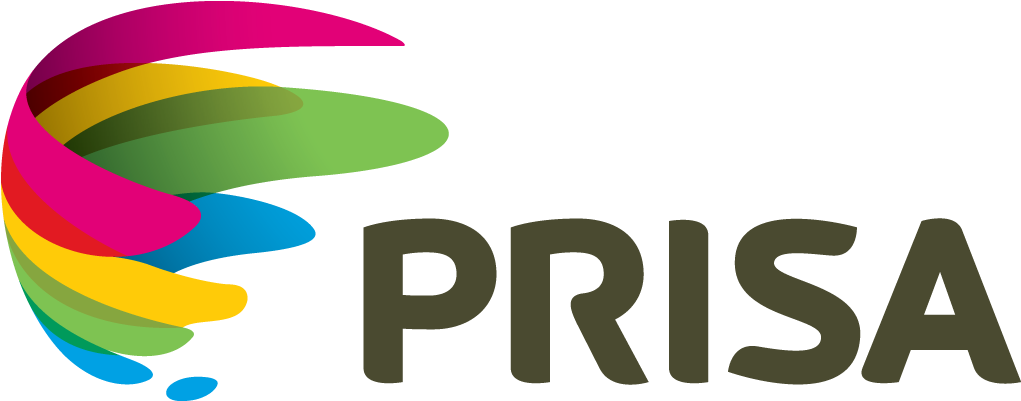 Prisa Logo Logotype - Prisa Logo Espana Png Clipart (1021x401), Png Download