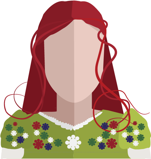 Clear Clip Command Round - Christmas Decoration - Png Download (700x700), Png Download