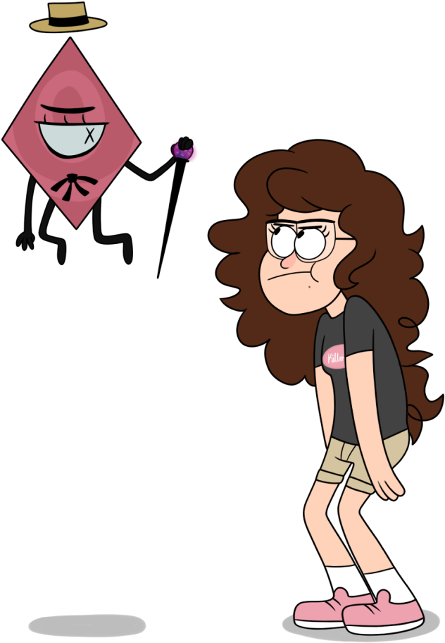 Demonic Guardians Au Clipart (640x918), Png Download