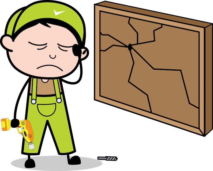 Farmer Crying Cartoon Clipart (700x562), Png Download