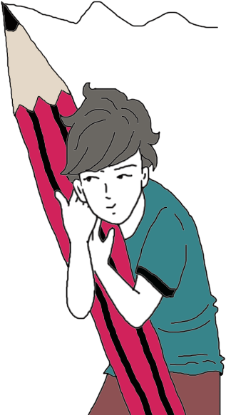 Pencil Dream Meaning - Dream Interpretation Clipart (600x600), Png Download