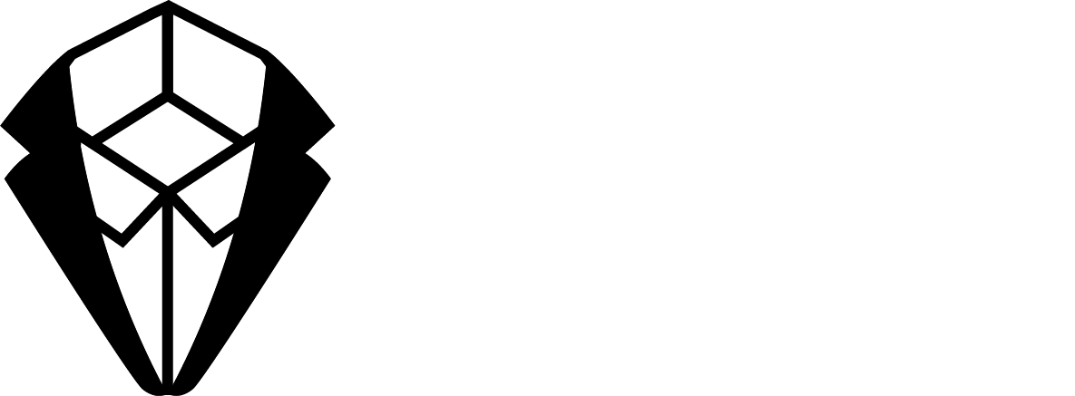 Butler Builder Logo Clipart Graphic Black And White - Png Download (1185x437), Png Download