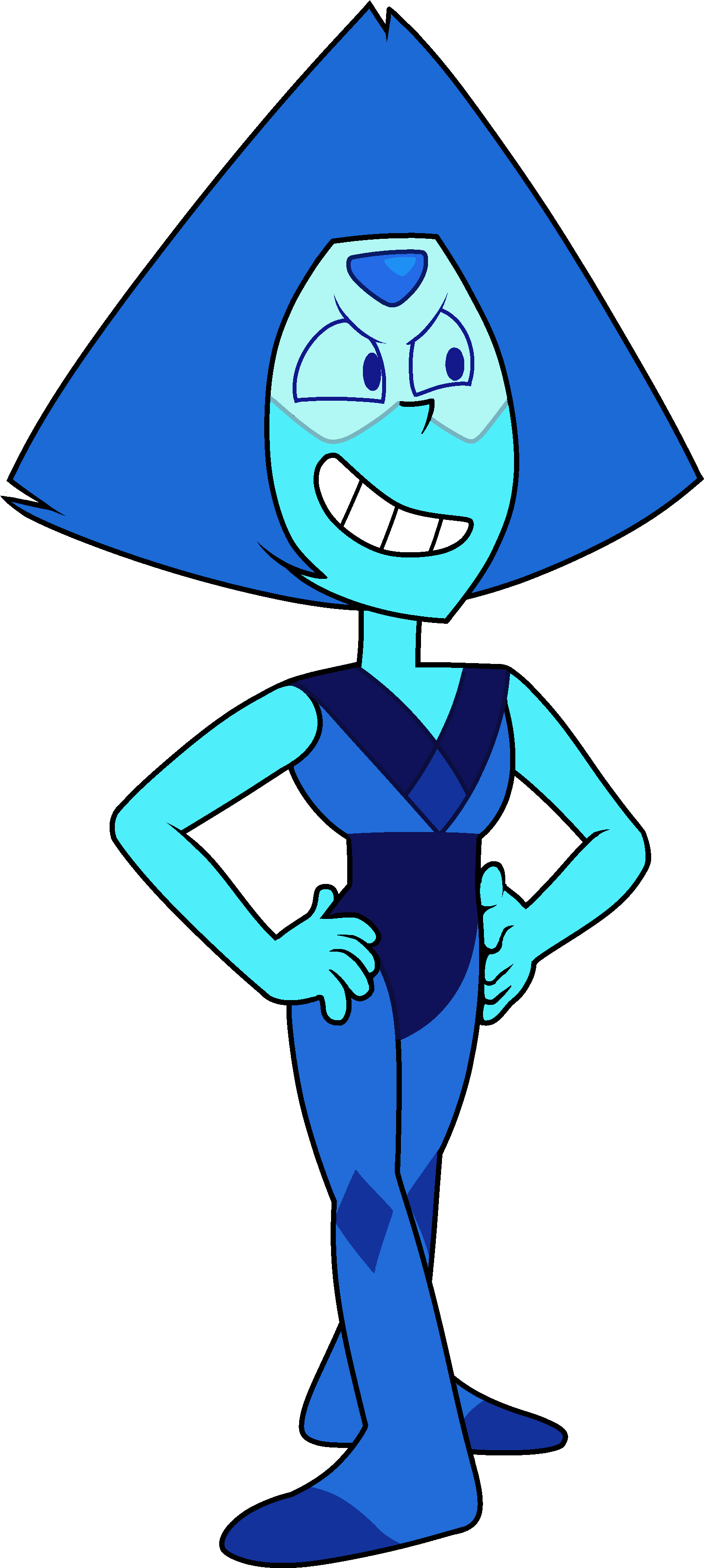 Universe Clipart Science - Peridot Steven Universe Characters - Png Download (2000x3810), Png Download