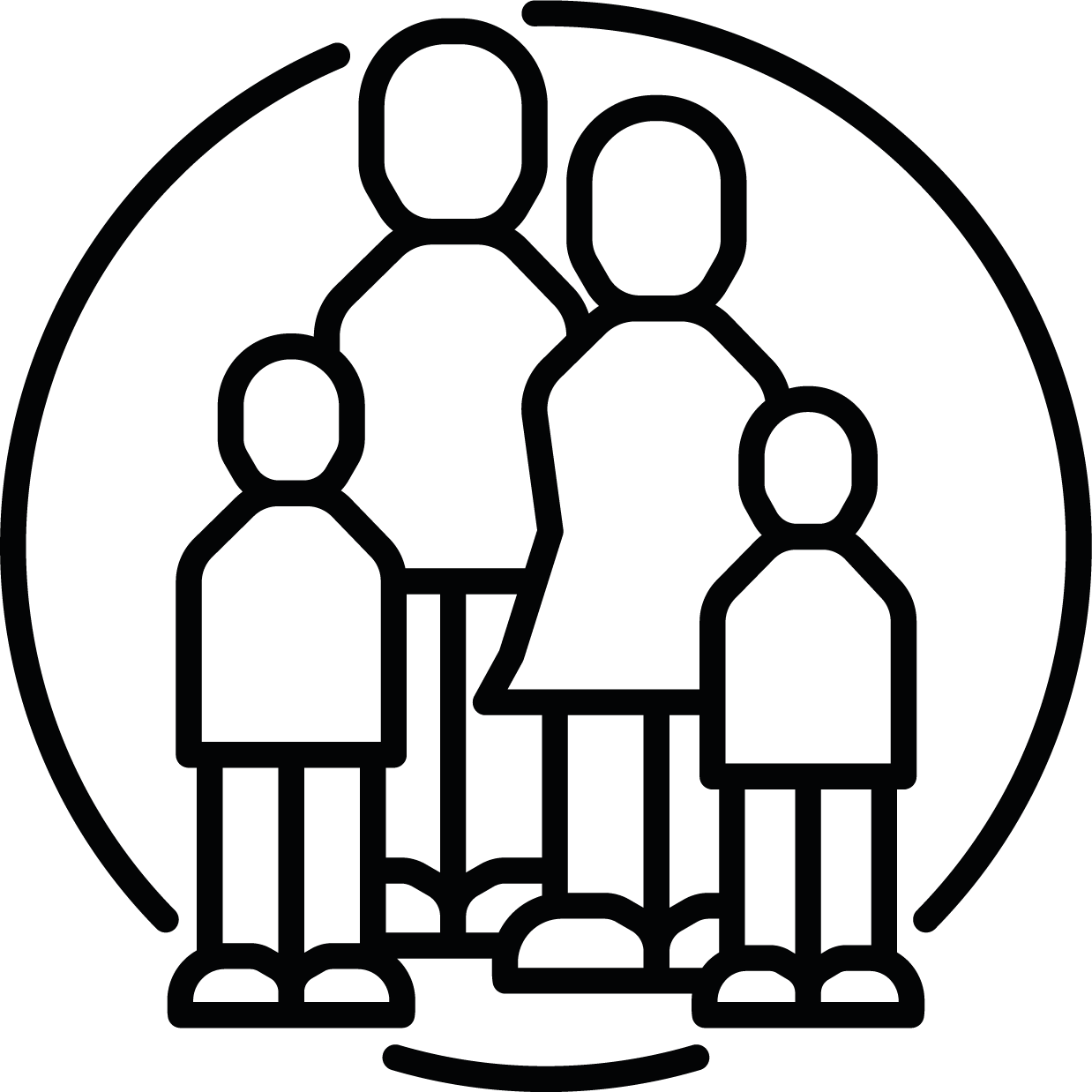 Who Is It For*designed For Churches To Run And Families Clipart (1238x1238), Png Download