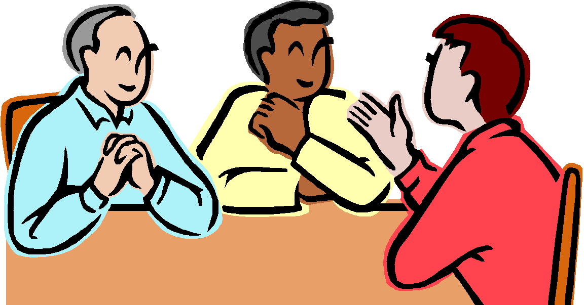 Become A Rainbow Hospice Ambassador - Conversation Clipart - Png Download (1152x603), Png Download