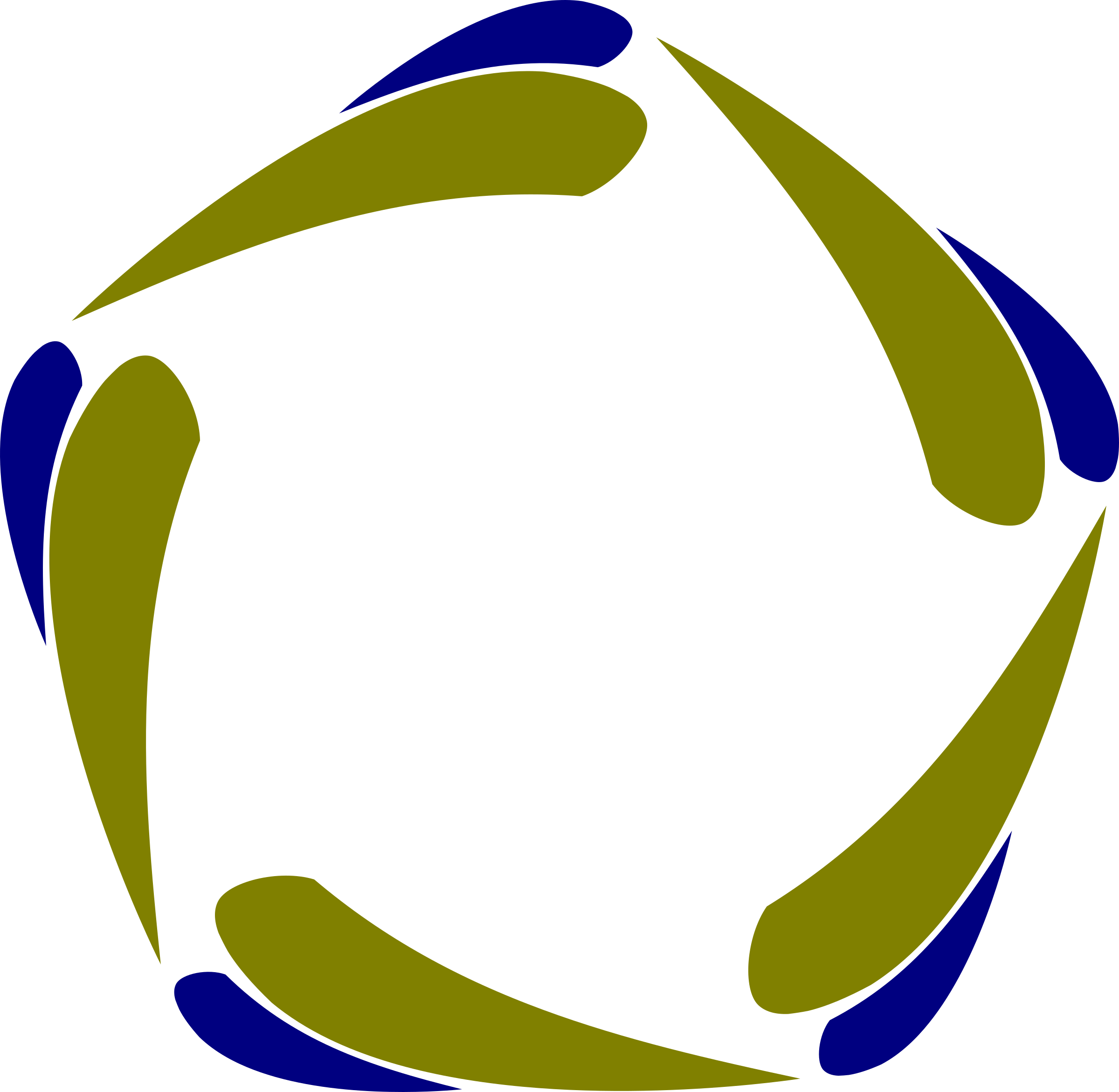 Pentagonvar01 Clip Arts - 3d Circle - Png Download (2400x2342), Png Download