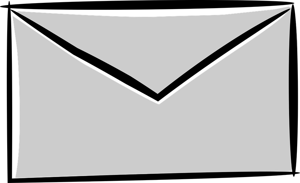 Mental Health Guest Post - Envelope Clipart - Png Download (960x585), Png Download