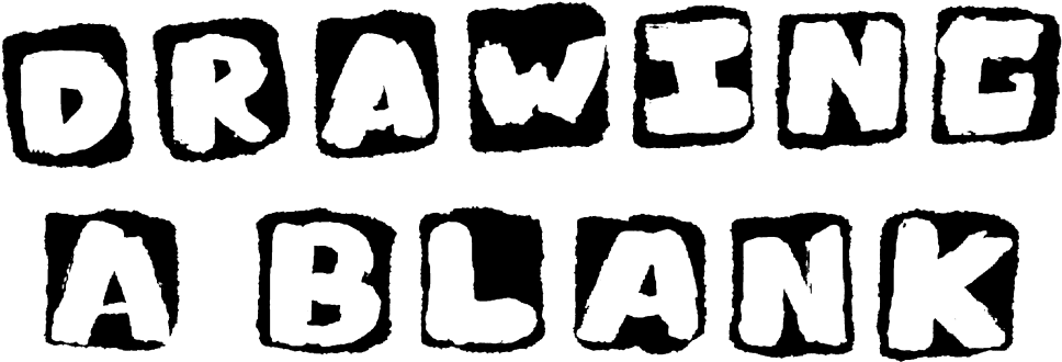 Drawing A Blank Artists, Phoographers And Image Makers Clipart (1024x383), Png Download