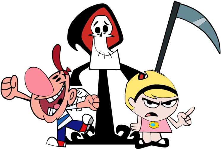 Billy Cliparts Vector Freeuse Cartoon Grin Clipart - Cartoon - Png Download (1024x576), Png Download