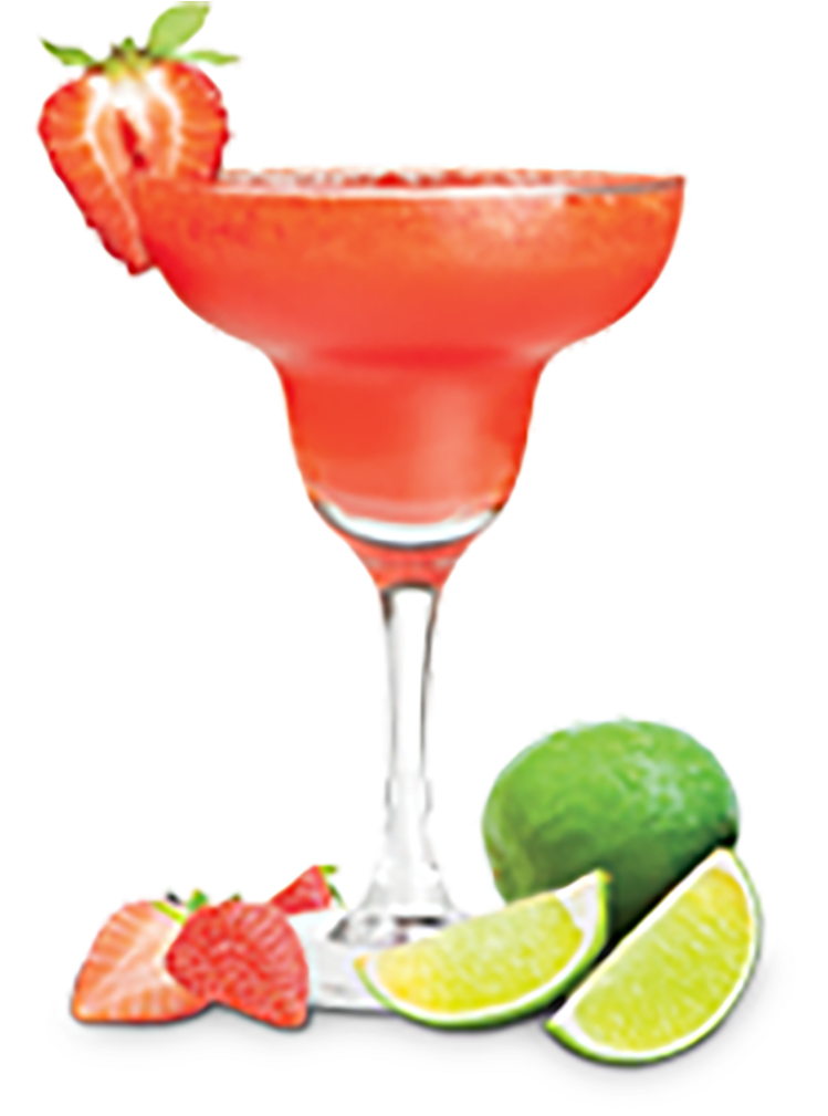 Download Transparent Strawberry Daiquiri Png Clipart (5441773