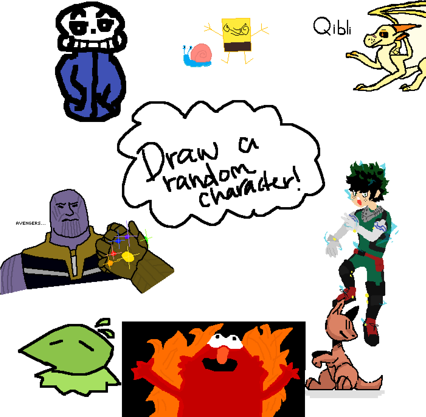 Cartoon Clipart (1400x1400), Png Download