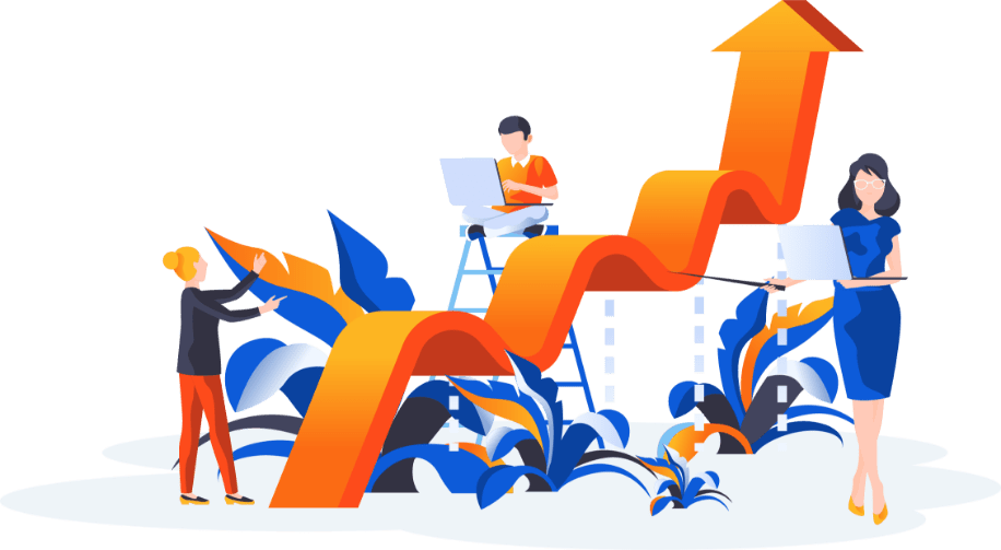 Digital Marketing Clipart (916x503), Png Download