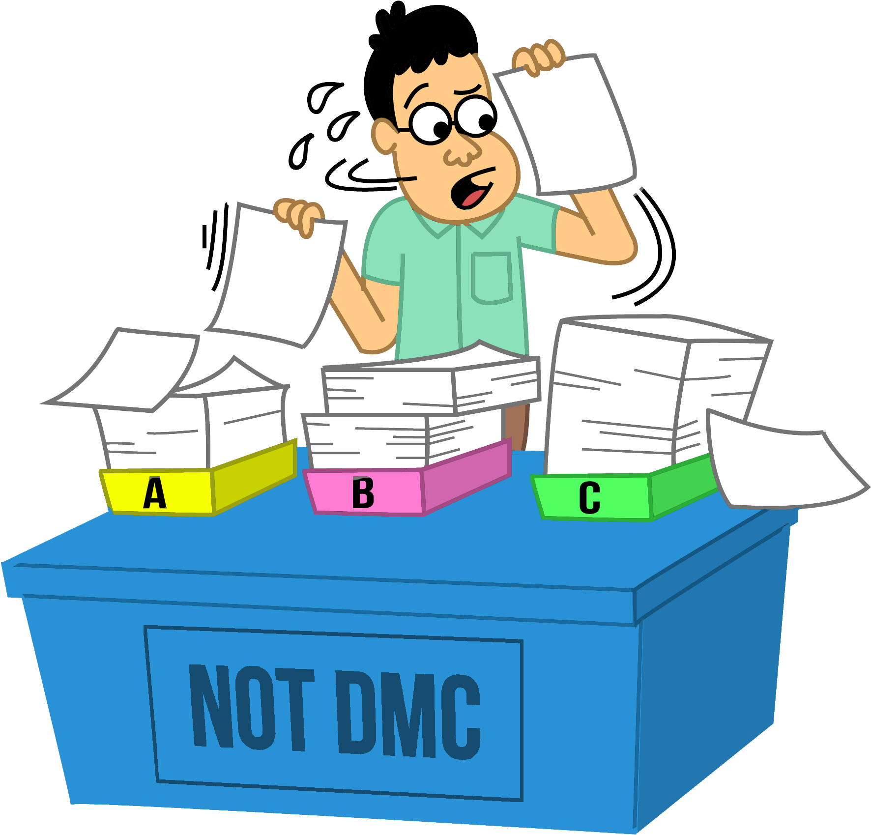 Cartoon Clipart (1846x1860), Png Download