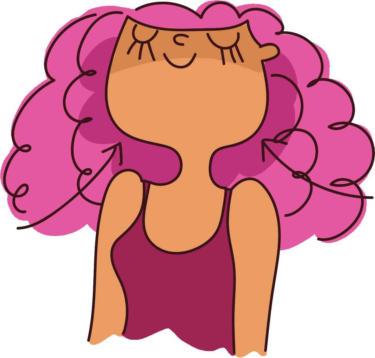 If You"ve Just Started Your Blog And You"re Not Seeing - Cartoon Clipart (1500x1500), Png Download