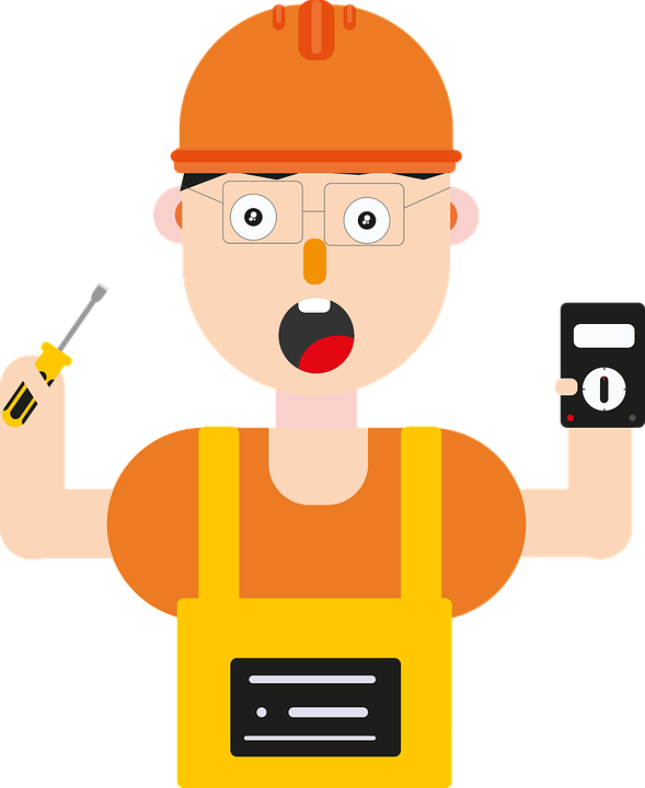 วงจร ไฟฟ้า การ์ตูน Png Clipart (589x720), Png Download