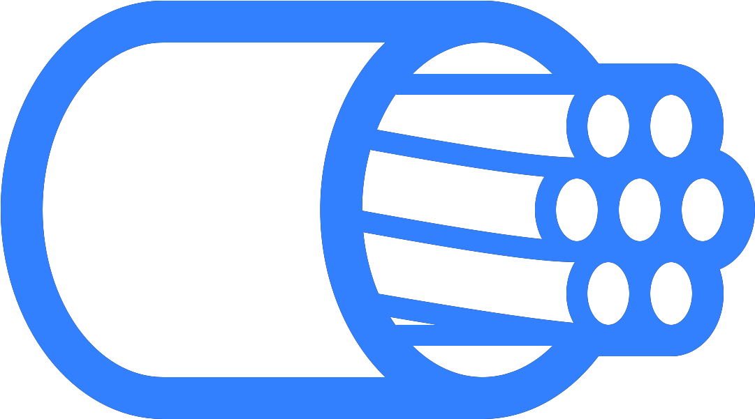 Cable Duct Icon Clipart (1200x1200), Png Download