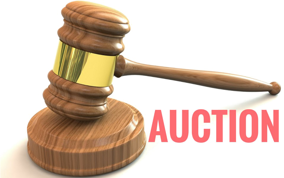 Download Auction Clipart Transparent Background - Auction Png (#5442672