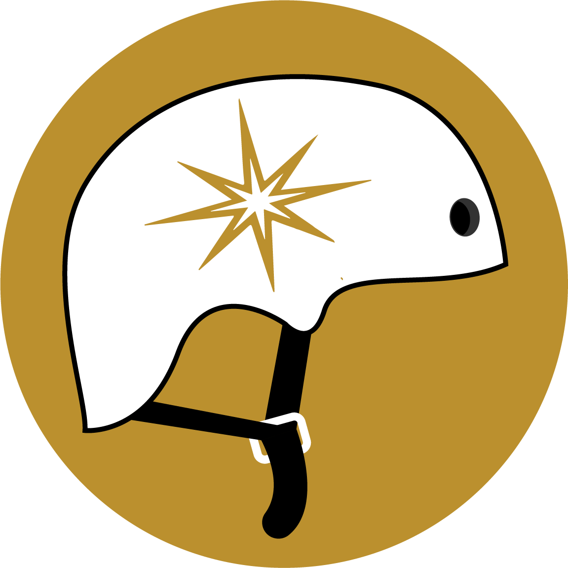 Placeholder Helmet Clipart (1151x1151), Png Download