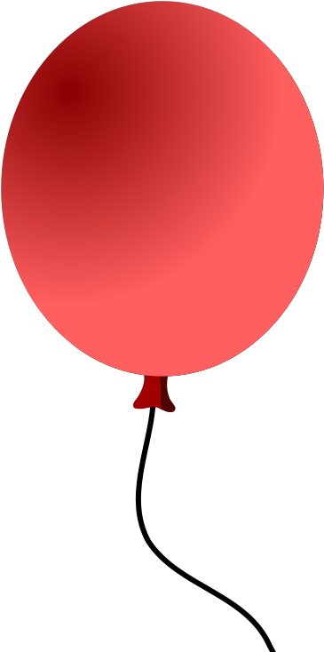 Balloon Clipart (1024x1024), Png Download