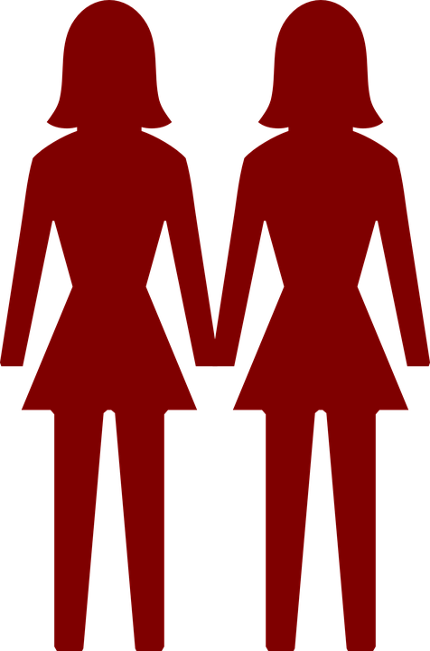 2 Women Clipart - Png Download (476x720), Png Download