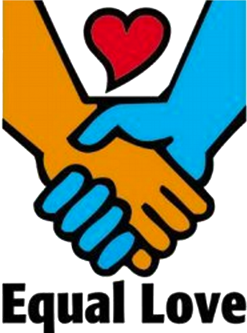 Equal Love Heart Melbourne Same-sex Marriage - Beti Bachao Beti Padhao Hindi Clipart (1217x1217), Png Download