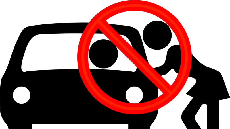 An Anti-prostitution Logo - Prostitution Clipart - Png Download (800x450), Png Download