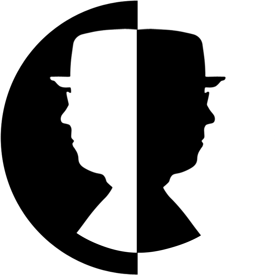 Silhouette Clipart (1024x1024), Png Download