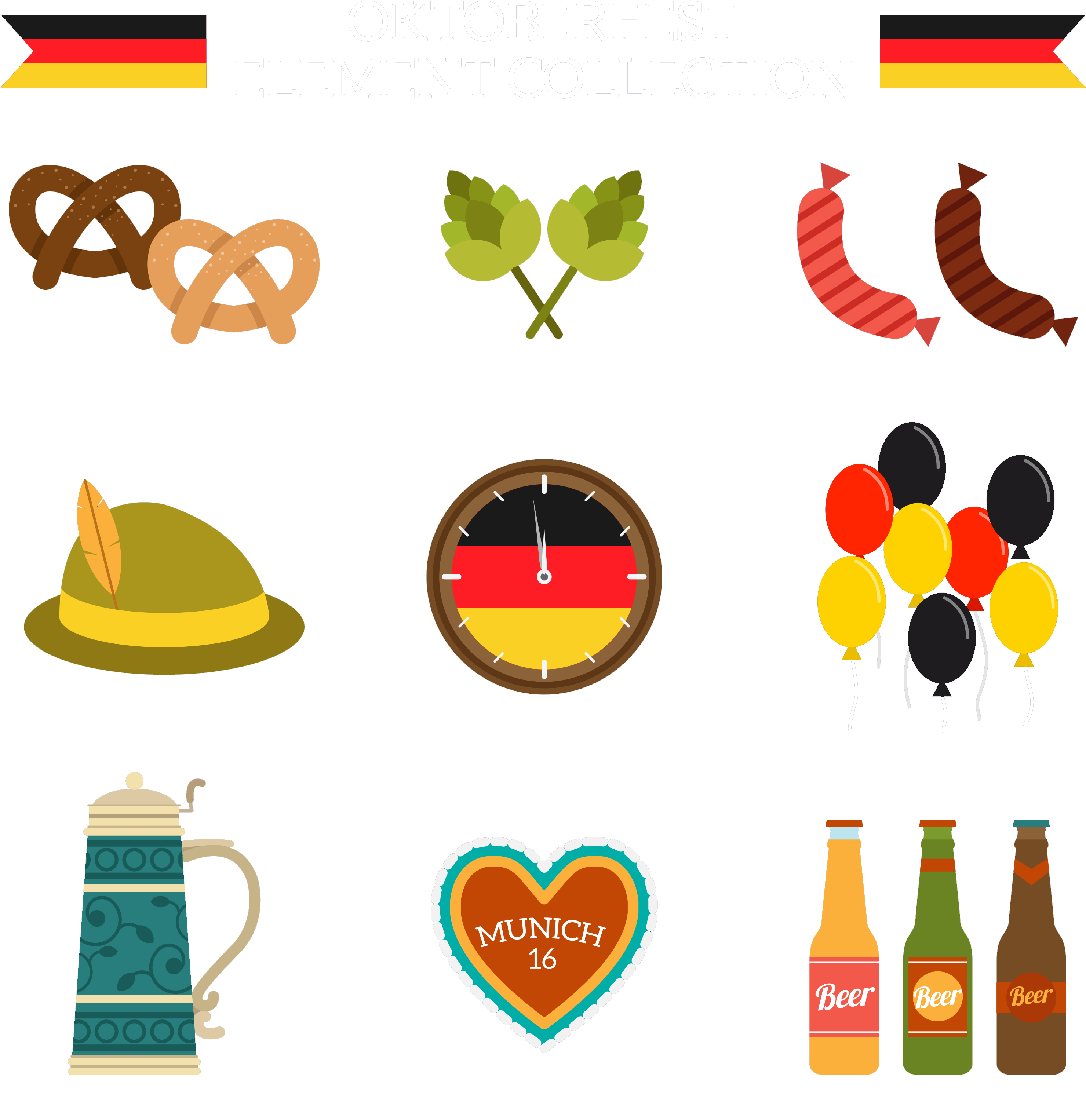 Free Clipart Apple Beer Image Library Stock Oktoberfest - Cider Clipart Oktoberfest - Png Download (3333x3333), Png Download