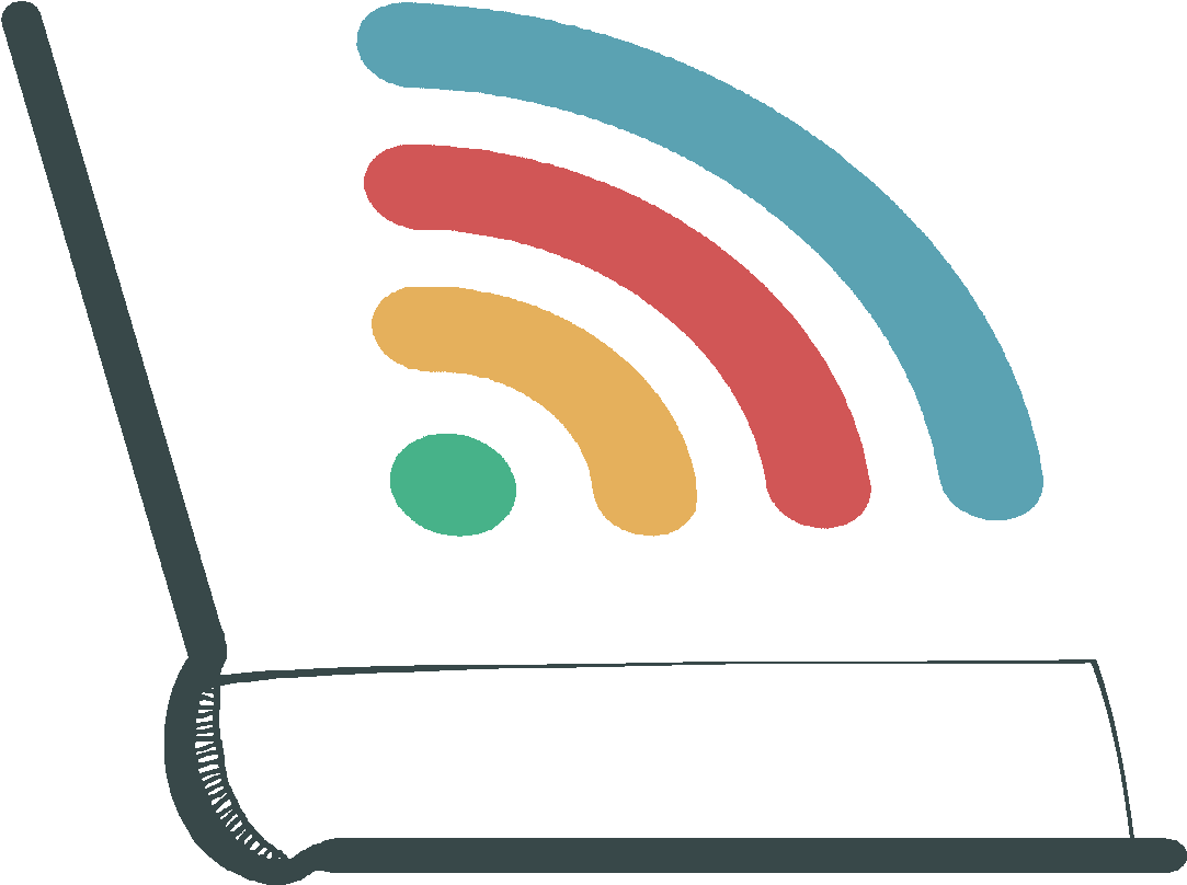 Books Are Social - Books And Social Media Clipart (1236x1104), Png Download