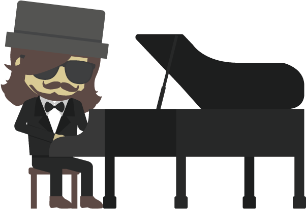 Musician Musical Instrument Musical Ensemble Illustration - Emoji For Musicians Clipart (800x842), Png Download