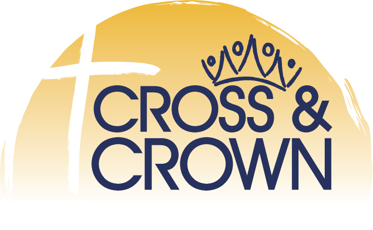 Cross & Crown Lutheran Church Clipart (726x448), Png Download