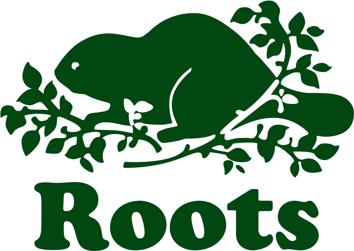 Roots Canada Logo Clipart (1200x868), Png Download